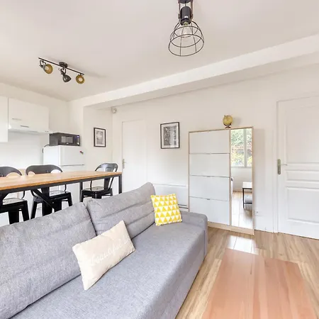 Cocon Cozy - 10 Min - Cozy Apartment