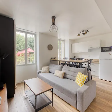 Apartment Cocon Cozy - 10 Min - Cozy *