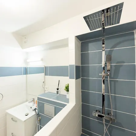 Apartment Cocon Cozy - 10 Min - Cozy Bussy-Saint-Georges